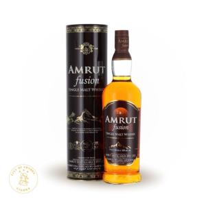 Amrut Fusion Single Malt Whisky