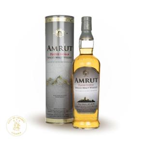 Amrut Indian Peated Single Malt Whisky