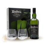 Ardbeg 10 Year Old Single Malt Whisky (Gift Pack)