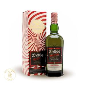 Ardbeg Spectacular Islay Single Malt Whisky