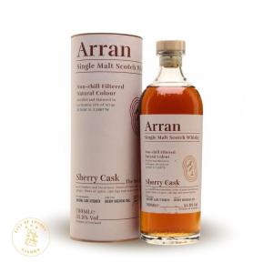 Arran Bodega Sherry Cask Single Malt Whisky
