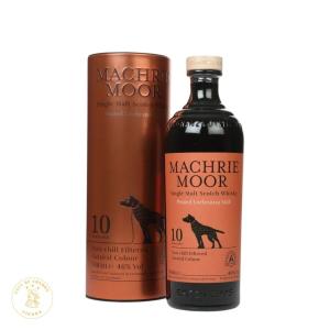 Arran Machrie Moor 10 Year Old Island Single Malt Scotch Whisky