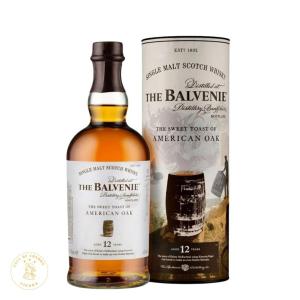 Balvenie 12 Year Old Sweet Toast of American Oak Single Malt Whisky