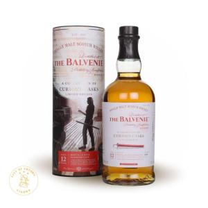 Balvenie 12 Year Old Curious Cask Collection Single Malt Whisky