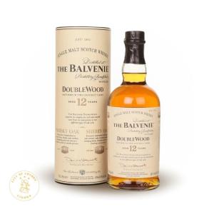 Balvenie 12 Year Old DoubleWood Single Malt Scotch Whisky