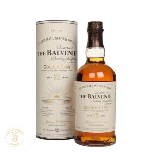 Balvenie 12 Year Old Golden Cask Single Malt Whisky