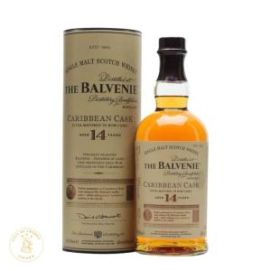 Balvenie 14 Year Old Caribbean Cask Single Malt Scotch Whisky