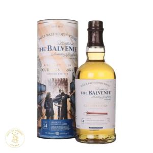 Balvenie 14 Year Old 2009 Collection of Curious Casks Single Malt Scotch Whisky