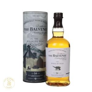 Balvenie 14 Year Old Week of Peat Single Malt Scotch Whisky