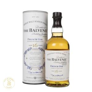 Balvenie 16 Year Old French Oak Single Malt Whisky