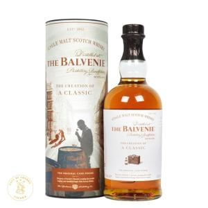 Balvenie Creation of a Classic Single Malt Whisky