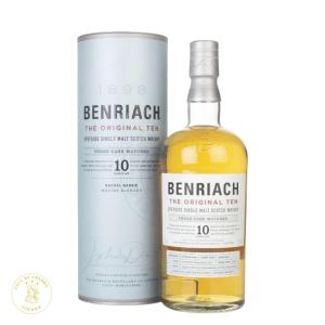 Benriach 10 Year Old Original Ten Three Cask Matured Scotch Whisky