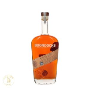 Boondocks 6 Year Old Port Barrel Finish Bourbon Whisky