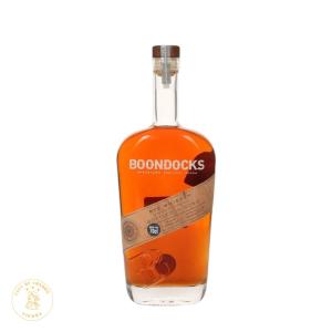 Boondocks Rye Whisky Bottled in Bond