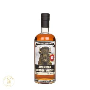 That Boutique-y Whisky Company 10 Year American Bourbon Whisky