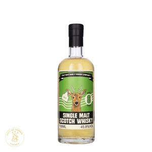 That Boutique-y Whisky Company Islay 8 Year Single Malt Scotch Whisky