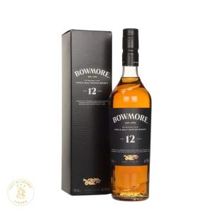 Bowmore 12 Year Old Single Malt Scotch Whisky