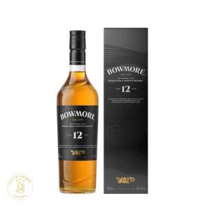 Bowmore 12 Year Old Islay Single Malt Scotch Whisky