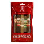 A J Fernandez Premium Robusto Sampler - Pack of 5