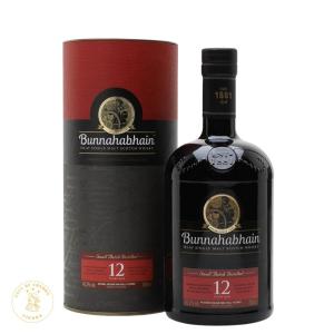 Bunnahabhain 12 Year Old Islay Single Malt Scotch Whisky