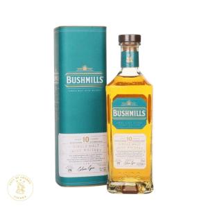 Bushmills 10 Year Old Irish Single Malt Whisky