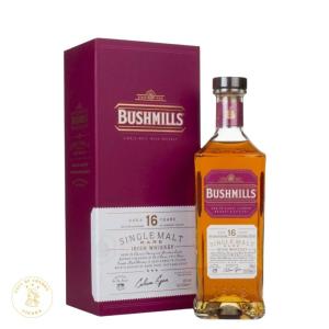 Bushmills 16 Year Old Single Malt Irish Whisky