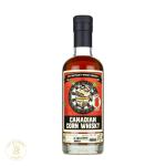 Canadian Corn Whisky Dart Label Edition