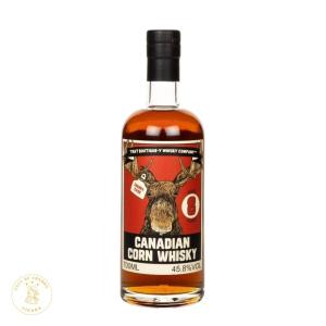 Canadian Corn Whisky