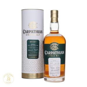 Carpathian Wine Cask Feteasca Neagra Romanian Single Malt Whisky
