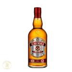 Chivas Regal 12 Year Old Blended Scotch Whisky
