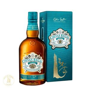 Chivas Regal Mizunara Cask Finish Blended Scotch Whisky