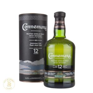 Connemara 12 Year Old Peated Single Malt Irish Whisky