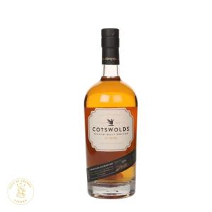 Cotswolds Signature Malt No.1 (Cask 6200) English Single Malt Whisky