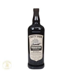 Cutty Sark Prohibition Edition Blended Scotch Whisky