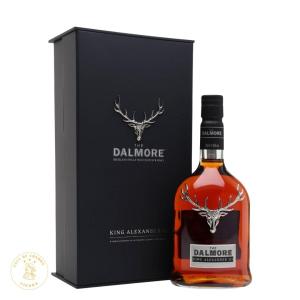Dalmore King Alexander III Highland Single Malt Scotch Whisky