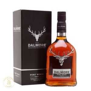Dalmore Port Wood Reserve Highland Single Malt Scotch Whisky