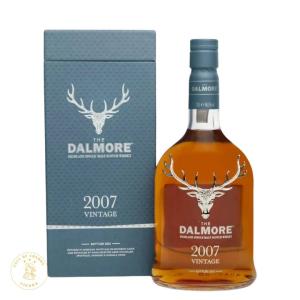 Dalmore Vintage 2007 Highland Single Malt Scotch Whisky