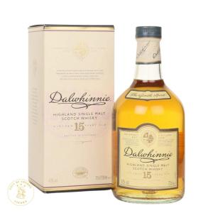 Dalwhinnie 15 Year Old Highland Single Malt Scotch Whisky