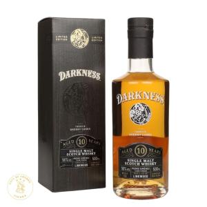 Darkness Italian Malt Whisky Pedro Ximenez Cask Finish