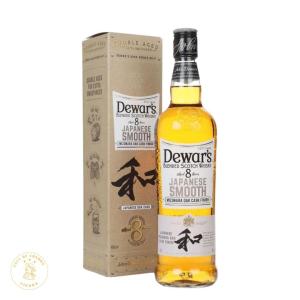 Dewar’s 8 Year Old Japanese Smooth Blended Scotch Whisky