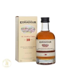 Edradour 10 Year Old  PX Matured Single Malt Scotch Whisky