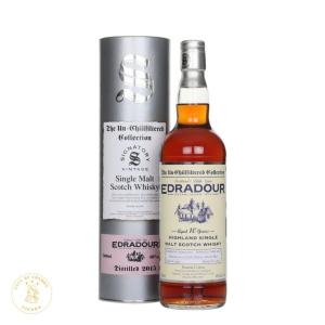 Edradour 10 Year Old 2014 Un-Chillfiltered Collection Single Malt Scotch Whisky