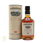 Edradour 10 Year Old Single Malt Scotch Whisky