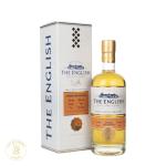 English American Oak Bourbon Matured Whisky