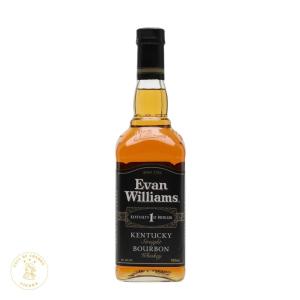 Evan Williams Extra Aged Kentucky Straight Bourbon Whisky