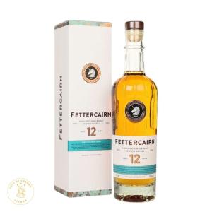 Fettercairn 12 Year Old Highland Single Malt Scotch Whisky