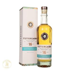 Fettercairn 16 Year Old Highland Single Malt Scotch Whisky