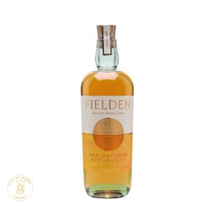 Fielden Harvest 2019 English Rye Whisky