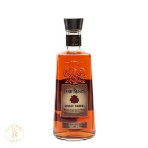 Four Roses Single Barrel Kentucky Straight Bourbon Whisky