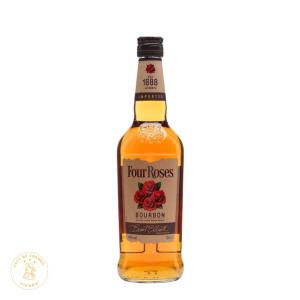 Four Roses Kentucky Straight Bourbon Whisky
